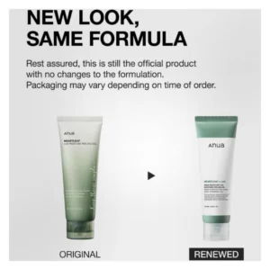 Anua Heartleaf + LHA Moisture Peeling Gel 120ml - Image 3