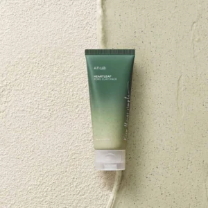 Anua Heartleaf Pore Clay Face Pack 100ml - Image 2