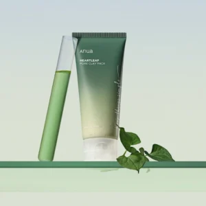 Anua Heartleaf Pore Clay Face Pack 100ml - Image 3