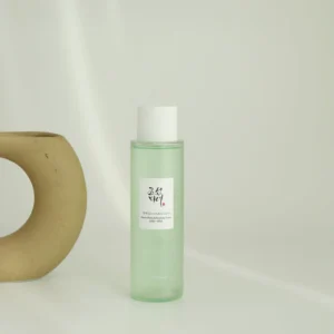 Beauty of Joseon Green Plum AHA + BHA Refreshing Face Toner For All Skin Types 150ml - Image 3