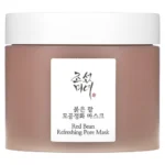 Beauty of Joseon Red Bean Refreshing Pore Face Mask For Oily Skin 140ml