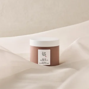 Beauty of Joseon Red Bean Refreshing Pore Face Mask For Oily Skin 140ml - Image 3