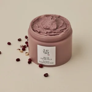 Beauty of Joseon Red Bean Refreshing Pore Face Mask For Oily Skin 140ml - Image 2