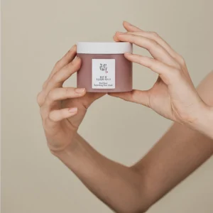 Beauty of Joseon Red Bean Refreshing Pore Face Mask For Oily Skin 140ml - Image 4
