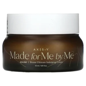 Axis-Y Biome Ultimate Indulging Face Cream 55ml