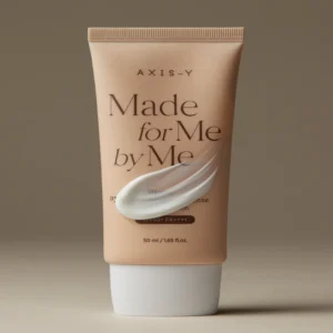 AXIS-Y Biome Double Defense Sunscreen SPF50+ 50ml - Image 2