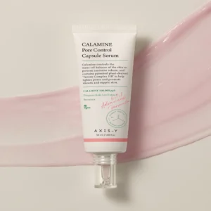 AXIS-Y Calamine Pore Control Capsule Serum 50ml - Image 2