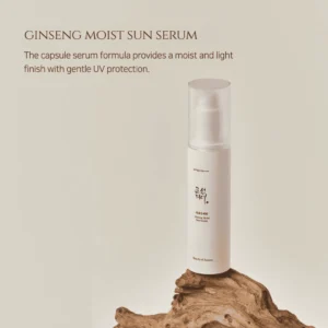 Beauty of Joseon Ginseng Moist Sun Serum SPF50 50ml - Image 3