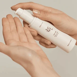 Beauty of Joseon Ginseng Moist Sun Serum SPF50 50ml - Image 2