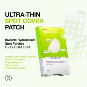Anua Ultra Thin Spot Cover Patch 75 Pieces - Image 2