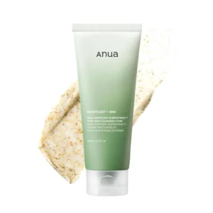 Anua Heartleaf Quercetinol Pore Deep Cleansing Foam 150ml - Image 3