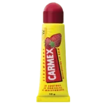 Carmex Lip Balm Tube Strawberry 10g