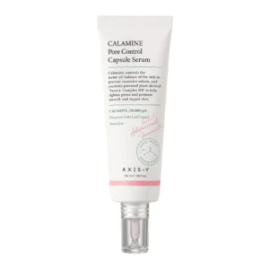 AXIS-Y Calamine Pore Control Capsule Serum 50ml