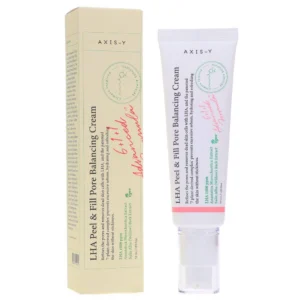 AXIS-Y LHA Peel & Fill Pore Balancing Cream 50ml - Image 2