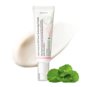 AXIS-Y LHA Peel & Fill Pore Balancing Cream 50ml - Image 3
