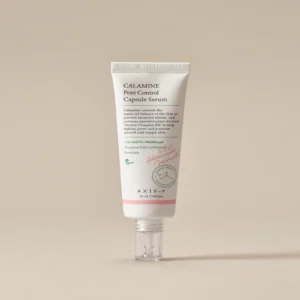 AXIS-Y Calamine Pore Control Capsule Serum 50ml - Image 3