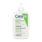 CeraVe Hydrating Cream-to-Foam Cleanse 473ml
