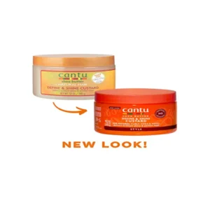 Cantu Define & Shine Custard 340g - Image 2