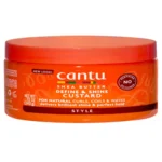 Cantu Define & Shine Custard 340g