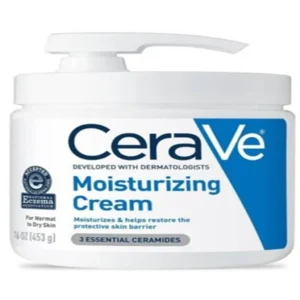 CeraVe Moisturizing Cream Pump 16 oz