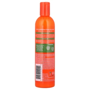 Cantu, Shea Butter, Conditioning Creamy Hair Lotion, 12 fl oz (355 ml) - Image 2