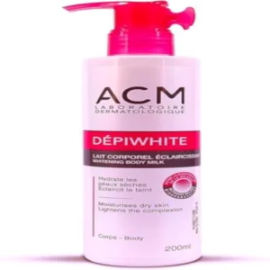 ACM Depiwhite Whitening Body Milk Lotion, 200 ml