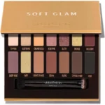 Anastasia Beverly Hills Soft Glam Eye Shadow Palette, 14 Count (Pack Of 1)