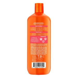 Cantu Guava & Ginger Anti-Dandruff Shampoo 400 ml - Image 2