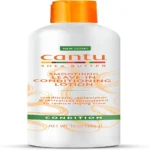 Cantu Smoothing Leave-In Conditioning Lotion with Shea Butter, 10 Ounce