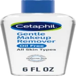 Cetaphil Gentle Waterproof Makeup Remover - 6 oz