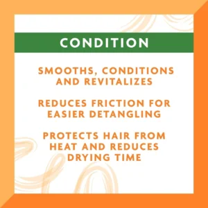 Cantu Smoothing Leave-In Conditioning Lotion with Shea Butter, 10 Ounce - Image 3