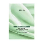 Anua Face Mask Heartleaf Cream Night Solution 25ml