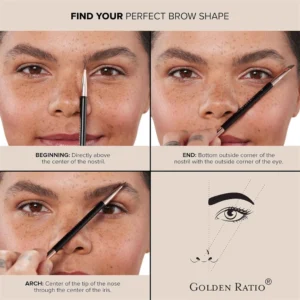 Anastasia Brow Multifunctional Definer - Chocolate - Image 3