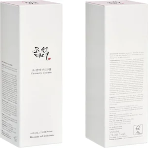 Beauty of Joseon Dynasty Cream Hydrating Face Moisturizer for Dry, Sensitive Skin, Korean Skincare for Men and Women 100ml, 3.38 fl.oz - Image 2