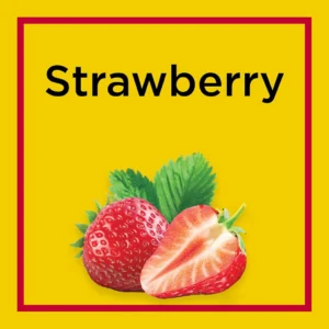 Carmex daily care moisturizing lip balm with spf 15, strawberry 3 tubes - Image 3