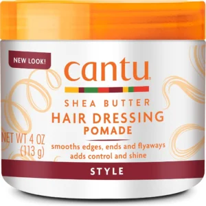 Cantu Shea Butter MoisturizingFormula Hair DressingPomade, 4Oz (113G)
