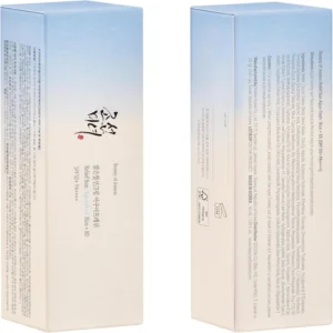 Beauty of Joseon Relief Sun Aqua-Fresh Sunscreen Rice + Panthenol SPF 50+ PA++++ Lightweight Daily UV Protector for Acne-Prone Sensitive Skin Korean skincare for Men and Women 50ml - Image 4