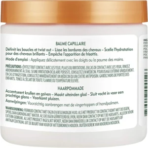 Cantu Shea Butter MoisturizingFormula Hair DressingPomade, 4Oz (113G) - Image 2