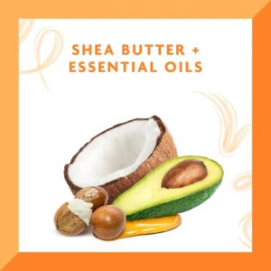 Moisture Retention Styling Gel With Flaxseed and Olive Oil - Flexible Hold by Cantu for Unisex - 18.5 oz Gel - Image 3