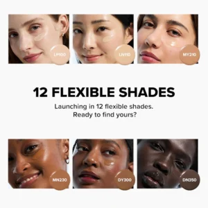 Beauty of Joseon Daily Tinted Fluid Sunscreen 12 Shades for Face Moisturizing Broad Spectrum SPF 40 Korean Skincare 50ml, 1.69 fl.oz #MY210 - Image 4