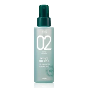 Amos 02 The Green Tea Volume Mist - 140ml