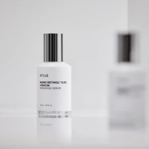 Anua Retinol 0.3% + Niacin Renewing Serum 30ml - Image 2
