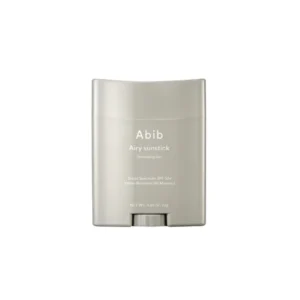 Abib Airy Sunstick Smoothing Bar 23g
