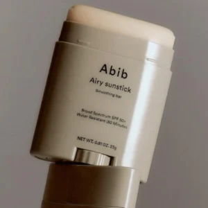 Abib Airy Sunstick Smoothing Bar 23g - Image 2