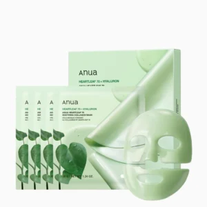 Anua Heartleaf 70 Soothing Collagen Mask - Image 2