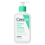 CeraVe Foaming Facial Cleanser 237ml - For Normal to Oily Skin