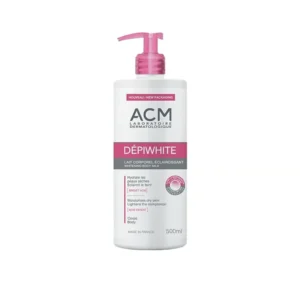 ACM Laboratoire Depiwhite Whitening Body Milk Dark Spots 500ml