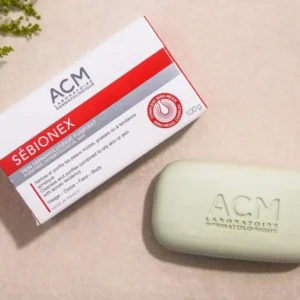 ACM SEBIONEX Purifying Dermatological Bar 100g - Image 2