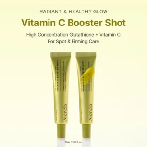 Arencia Vitamin C Booster Shot 30ml | For Bright, Healthy Skin Glow - Image 4