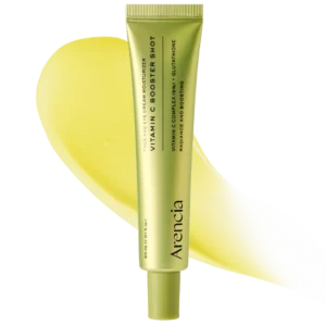 Arencia Vitamin C Booster Shot 30ml | For Bright, Healthy Skin Glow